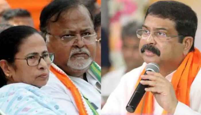 Mamata Banerjee govt involved NECK DEEP in teachers' recruitment scam: Union Minister Dharmendra Pradhan