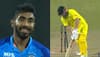 'Yorker King is back!', Fans can't keep calm as Jasprit Bumrah leaves Aaron Finch helpless - WATCH