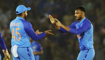 IND vs AUS, 2nd T20I: Rohit Sharma, Axar Patel guide India to 6-wicket win, level series 1-1