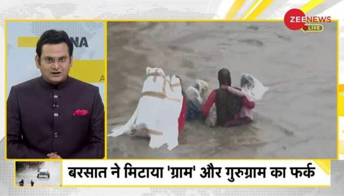 DNA Exclusive: Analysis of how our 'Dead System' is responsible for flooding in metro cities 