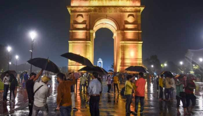 Delhi-NCR rains: List of waterlogged, pothole-filled roads commuters should AVOID at all costs