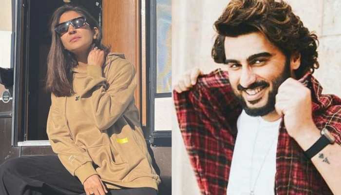 Anushka Sharma shares new PICS with hilarious caption, Arjun Kapoor calls them 'Kharab...'