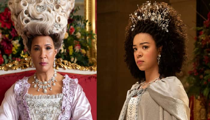 Queen Charlotte: Netflix FINALLY unveils the first look of &#039;Bridgerton&#039; spinoff