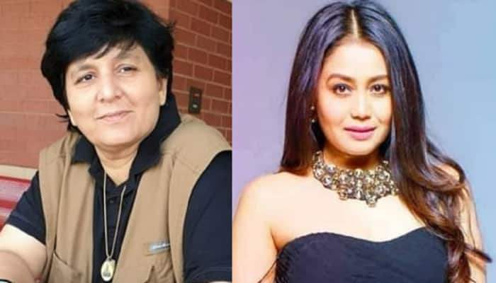 Falguni Pathak is NOT so happy with Neha Kakkar&#039;s recreation of &#039;Maine Payal Hai Chhankai&#039;?