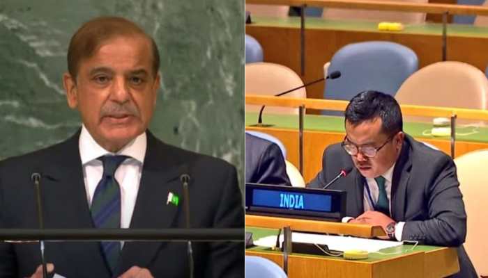 &#039;Regrettable&#039;: India&#039;s sharp reply to Pak PM&#039;s remarks on &#039;Kashmir issue&#039; at UNGA debate