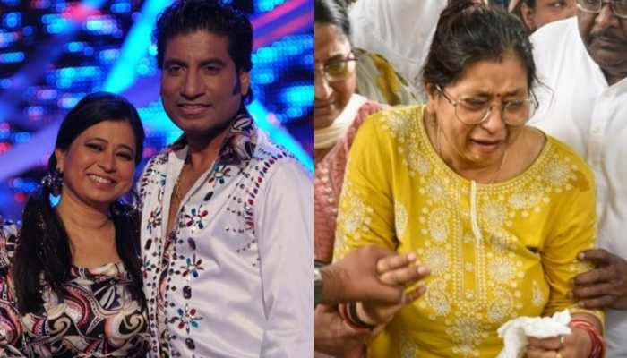 Raju Srivastava's wife is to fly down to Mumbai for the late comedian's prayer meet!