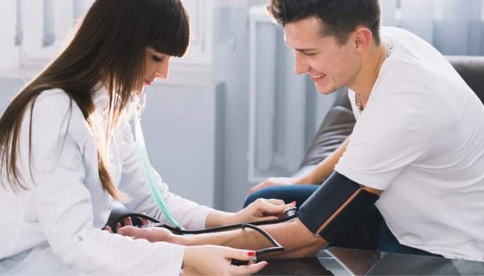 Older adults should keep a check of blood pressure at home, suggests study