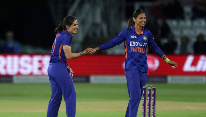 IND-W vs ENG-W Dream11 Team Prediction, Match Preview, Fantasy Cricket Hints: Captain, Probable Playing 11s, Team News; Injury Updates For Today’s IND-W vs ENG-W 3rd ODI match at the County Ground, 3:30 PM IST, September 24