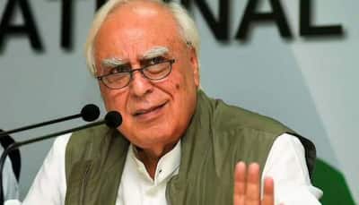 Opposition politicians living in constant fear of CBI, ED and police: Kapil Sibal hits out at Centre