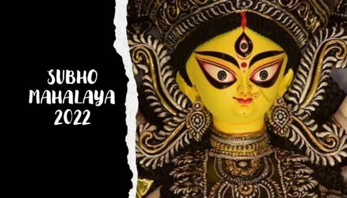 Mahalaya 2022: Wishes, greetings and Whatsapp messages to celebrate the day