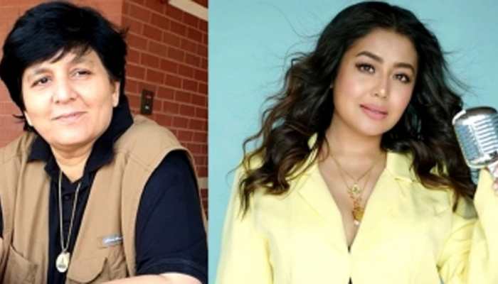 Wish I could take legal action: Falguni Pathak on Neha Kakkar's 'Maine Payal Hai' remake version