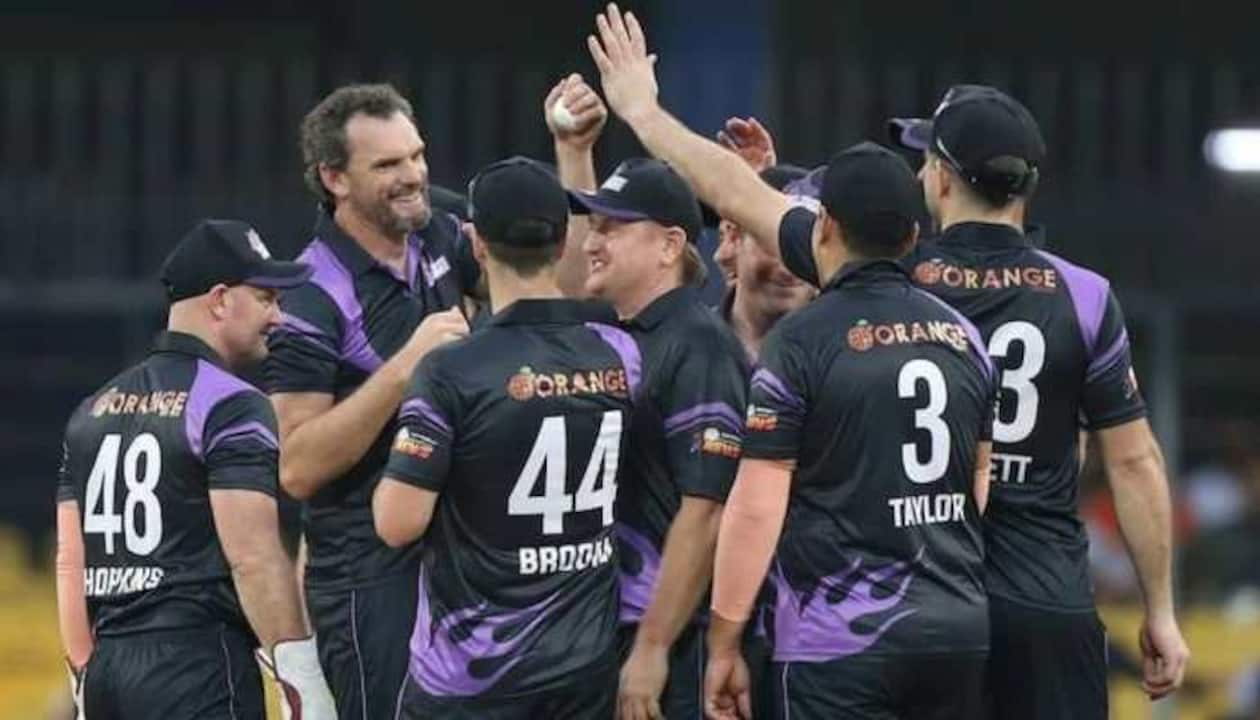 New Zealand Legends vs Sri Lanka Legends Road Safety World Series 2022 LIVE  Stream details: When and where to watch NZ-L vs SL-L online and on TV? |  Cricket News | Zee