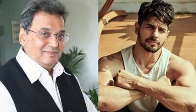Is a film by Subhash Ghai and Siddharth Malhotra on cards? Deets inside