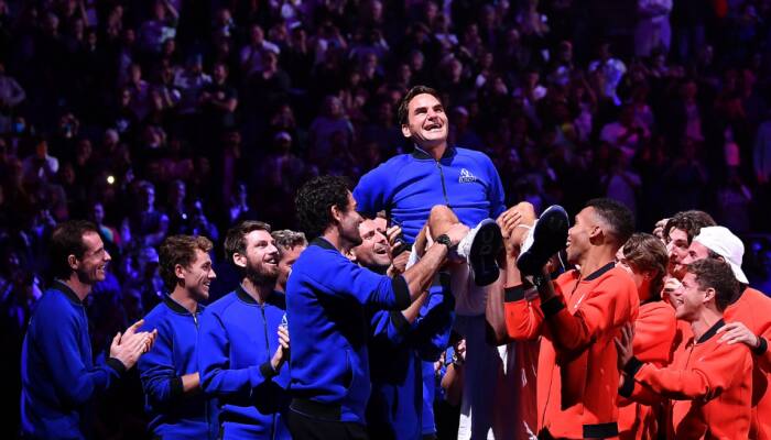 Roger Federer achievements: 20 Grand Slams, 103 titles, 1251 total wins - an epic career comes to end