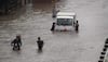 heavy rain in india live