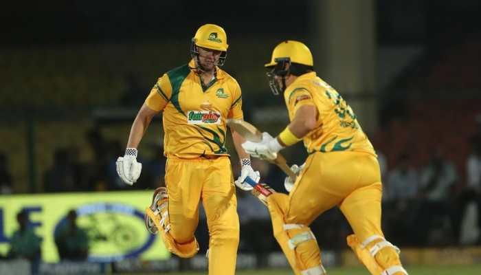 AUS-L vs SA-L Road Safety World Series T20 2022 Live Streaming Australia Legends vs South Africa Legends Cricket Match Live in India on TV and Online Cricket News Zee News
