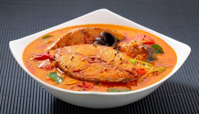 Durga Puja 2022: Easiest recipe to make bengali fish curry-rice at home! 