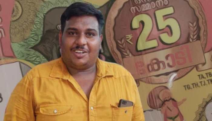 Kerala lottery winner now rues his luck, says he can’t step out without people asking for money