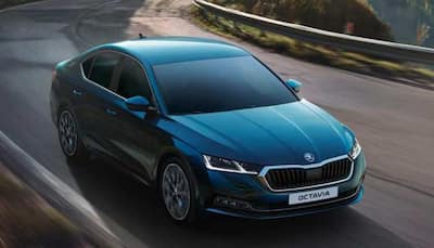 Skoda Octavia all-electric sedan on cards, expected to get 595 km range upon launch
