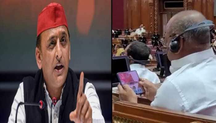 'Khel rahe TAAS...': Akhilesh asks Yogi to run 'Moral Buldozer' on BJP MLAs