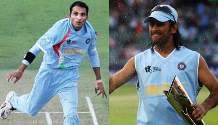 Ye kya karah hi...: Dhoni said THIS to Joginder after six by Misbah in last over of ICC T20 World Cup 2007
