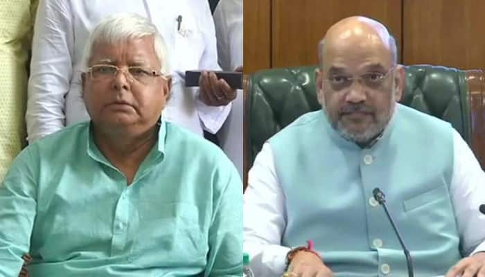 ‘Jungle Raaj was in Gujarat when…’: RJD Chief Lalu Yadav slams Amit Shah for attacking Bihar Government