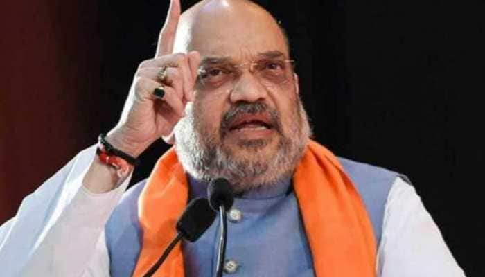 Amit Shah to visit J&amp;K, hold mega rallies in Rajouri, Baramulla on Oct 1, 2