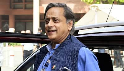 Congress Presidential Polls: Shashi Tharoor collects nomination form, likely to file by month-end