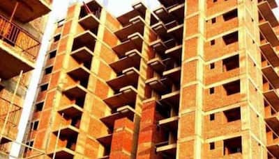 UP: Housing scheme for poor in ruins due to lack of funds, 600 flats abandoned since 2010
