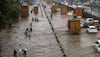 heavy rainfall in varanasi