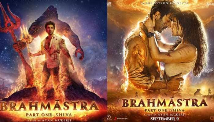 Brahmastra new song Rasiya out ! Ranbir-Alia’s chemistry is jaw-dropping-Watch