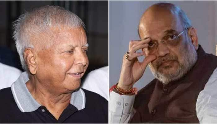 Bihar Politics: &#039;He had gone COMPLETELY...&#039;, Lalu Prasad Yadav ATTACKS Amit Shah