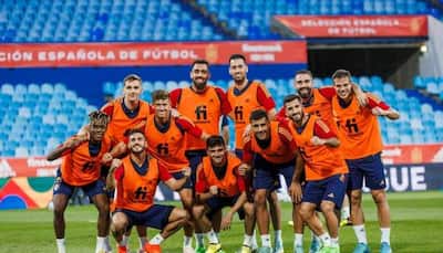Spain vs Switzerland UEFA Nations League match livestreaming details: When and where to watch ESP vs SWI?
