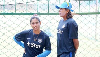Why are you spitting fire? Mithali Raj used to ask Jhulan Goswami while playing in nets