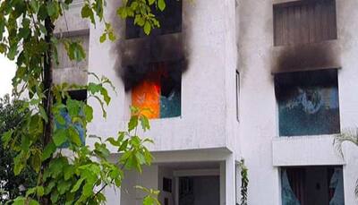  Ankita Bhandari Murder Case: After resort, accused Pulkit Arya's factory set on fire, BJP MLA's car vandalised