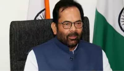 ‘One nation, one voter list’ a much-needed electoral reform: BJP’s Mukhtar Abbas Naqvi