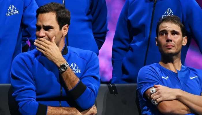 Rafael Nadal pulls out of Laver Cup after Roger Federer&#039;s retirement, gives THIS reason