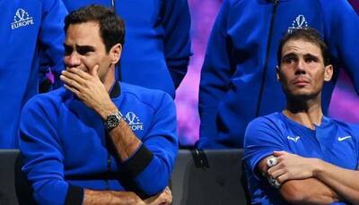 Rafael Nadal pulls out of Laver Cup after Roger Federer's retirement, gives THIS reason