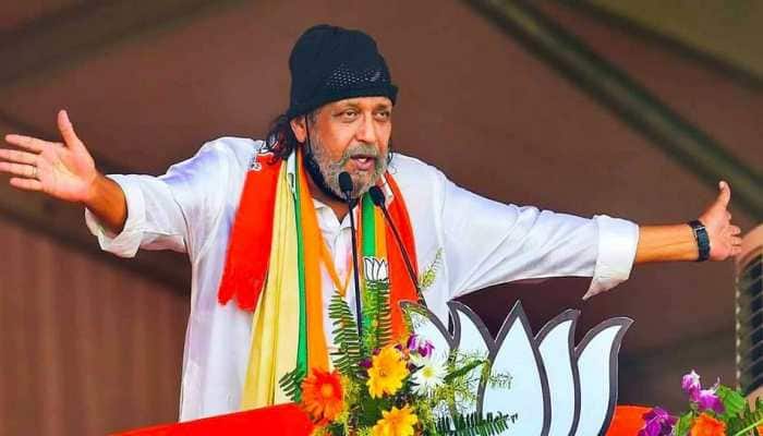 'Will PUNCH back at the right time': Mithun Chakraborty makes SIGNIFICANT remark before Durga Puja in Kolkata 