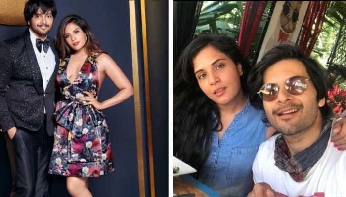 Richa Chadha and Ali Fazal to not have 'no phone policy' at their wedding