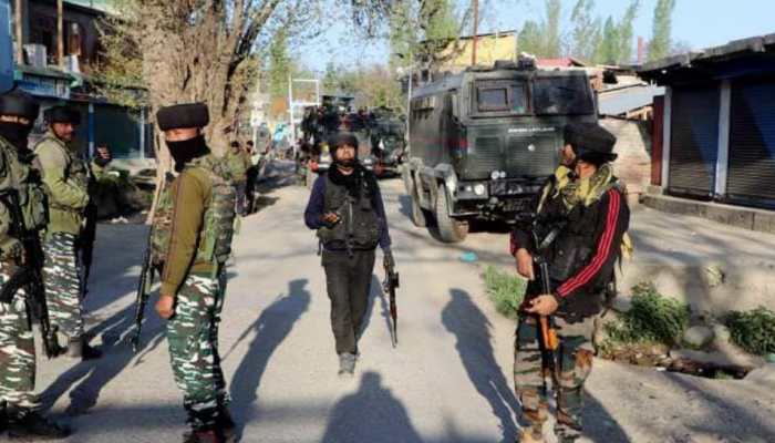 Two migrant labourers shot by terrorists in J&amp;K's Pulwama