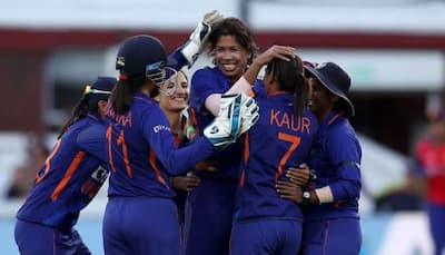 IND-W vs ENG-W, 3rd ODI: Jhulan Goswami receives perfect farewell as Indian women's team beat England by 16 runs