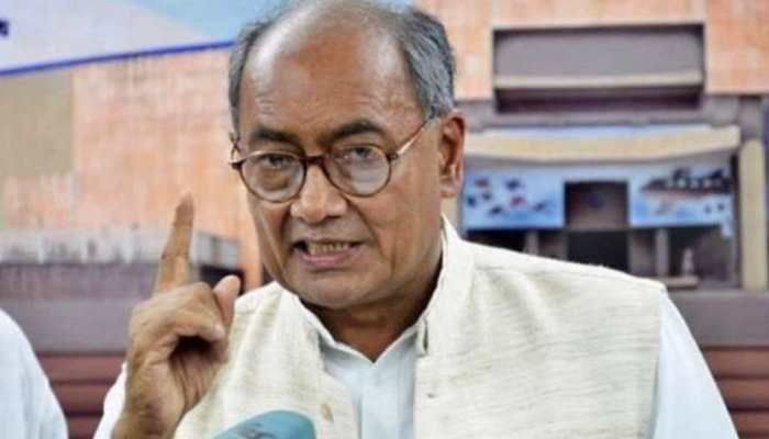 'Ek hi thaali ke chatte-batte': Cong's Digvijaya Singh compares RSS, VHP to PFI, demands action