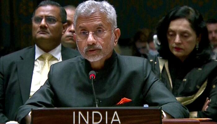 Russia-Ukraine war: India is on the side of peace, Jaishankar tells UNGA