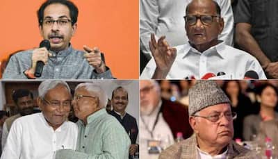 Mission Opposition unity: Nitish Kumar, Sharad Pawar, Farooq Abdullah among key leaders to attend INLD rally
