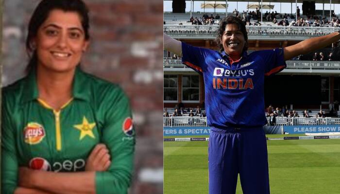 Jhulan Goswami retires: &#039;Wonderful human being&#039;, Pakistan cricketers Sana Mir, Bismah Maroof hail retiring pacer 