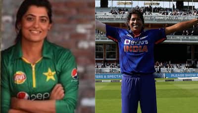 Jhulan Goswami retires: 'Wonderful human being', Pakistan cricketers Sana Mir, Bismah Maroof hail retiring pacer 
