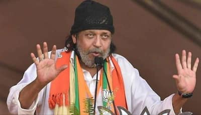 ‘BJP doesn’t take rotten potatoes’: Mithun Chakraborty claims 21 TMC MLAs in touch with him