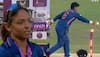 Harmanpreet Kaur reply on Deepti Sharma