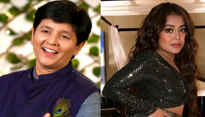 Neha Kakkar shares cryptic post amid 'O Sajna' song controversy with Falguni Pathak